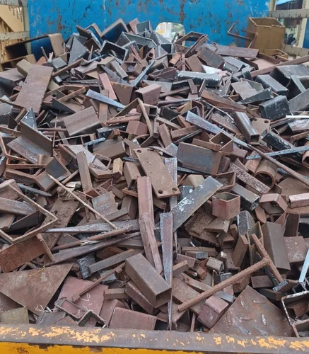 Mild Steel Industrial Scrap
